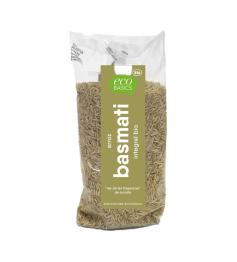 Arroz Basmati Integral EcoBasics Bio 500g