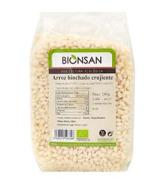 Arroz Inflado Bionsan Bio 180g