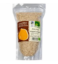 Arroz Largo Integral Campomar Eco 500g