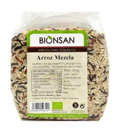 Arroz Mezcla Bionsan Bio 500g