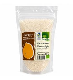 Arroz Redondo Blanco Campomar Eco 500g