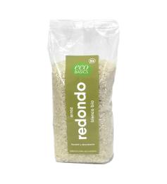 Arroz Redondo Blanco EcoBasics Bio 500g