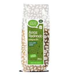 Arroz Redondo Integral EcoBasics Bio 500g