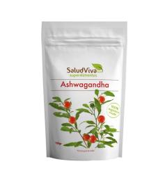 Ashwaganda Salud Viva Bio 125g