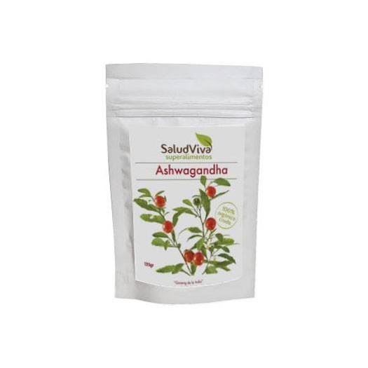 Ashwaganda Salud Viva Bio 125g