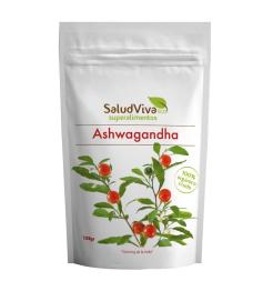 Ashwaganda Salud Viva Bio 125g