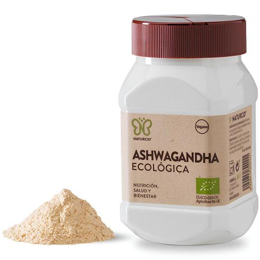 Ashwagandha Naturcid Pet Bio 200g
