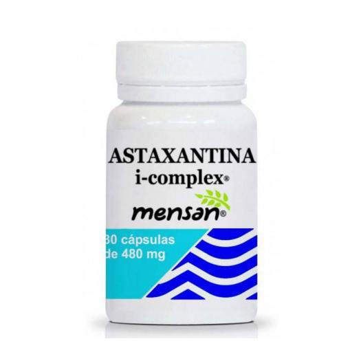 Astaxantina i-complex 30 cápsulas de 480 mg