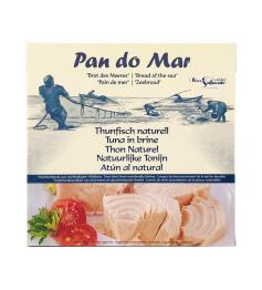 Atún al Natural Grande Pan do Mar 525g