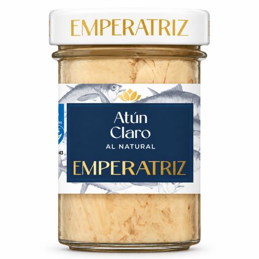 Atún Claro al Natural Emperatriz 185g