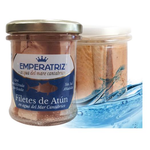 Atún en Agua de Mar Emperatriz 170g