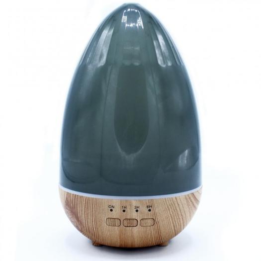 Atomizador Barcelona USB LED Color Temporizador