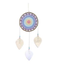 Atrapasueños de Espíritus Elementales Múltiples Tamaño Grande