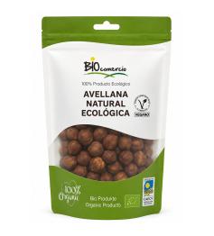 Avellana Natural con Piel Biocomercio Bio 100g