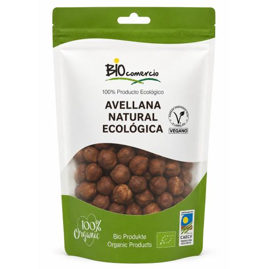Avellana Natural con Piel Biocomercio Bio 100g
