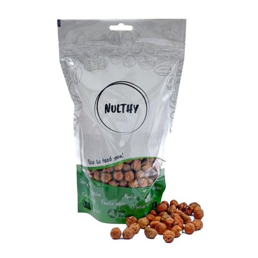 Avellana Natural con Piel Nulthy Bio 1Kg