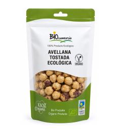 Avellana Tostada Biocomercio Bio 100g