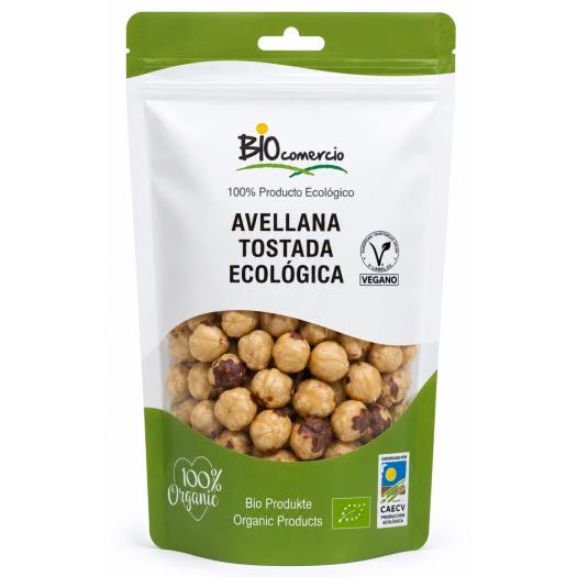Avellana Tostada Biocomercio Bio 100g