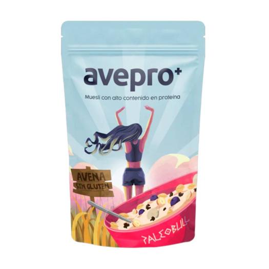 Muesli Protéico Avepro+ Paleobull 350g