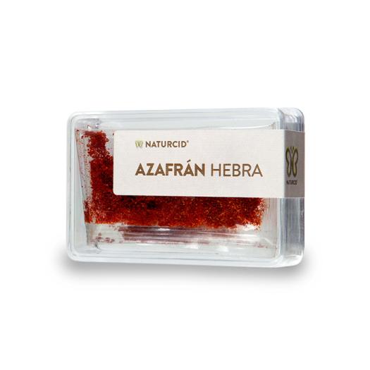 Azafrán Molido Naturcid 500mg