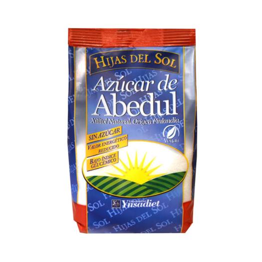 Azúcar de Abedul Hijas del Sol Ynsadiet 500g