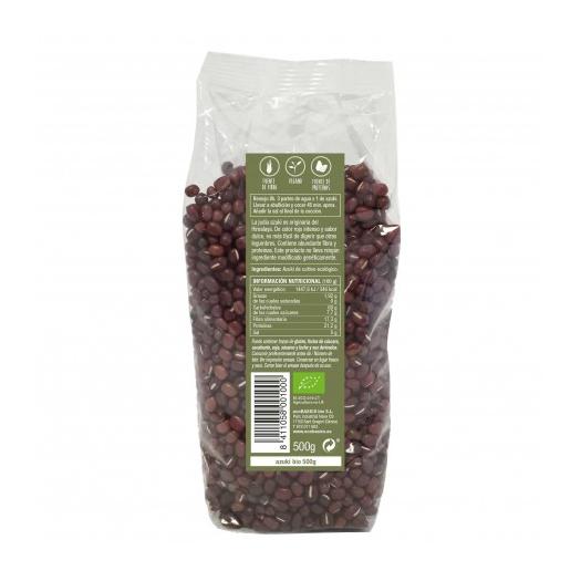 Azuki EcoBasics Bio 500g