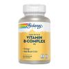 B Complex 75 Vitamin Solaray 100 VegCaps
