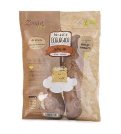 Baguettinas Sarracena Sin Gluten Zealia Bio 250g