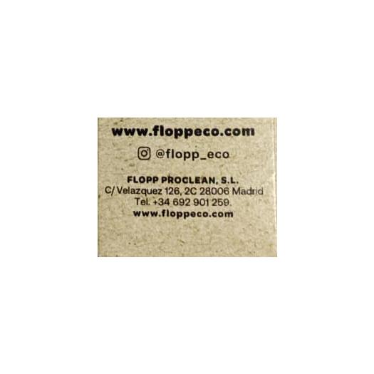 Baños Refill FLOPP 2 Cápsulas