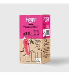 Baños Refill FLOPP 2 Cápsulas