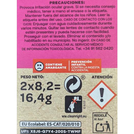 Baños Refill FLOPP 2 Cápsulas