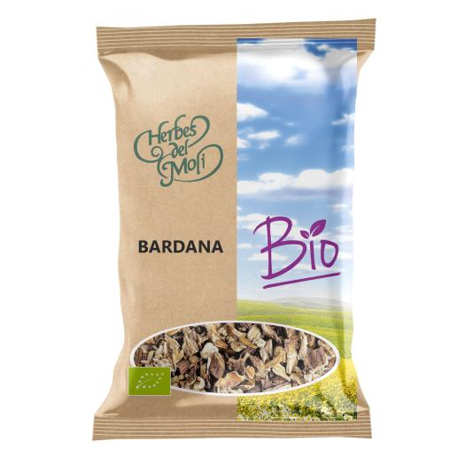 Bardana Raíz Herbes del Molí Bio 80gr