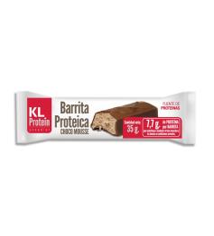 Barrita Choco Mousse KL Protein Ynsadiet 35g