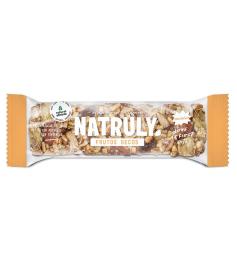 Barrita Crunchy de Frutos Secos Natruly Bio 40g