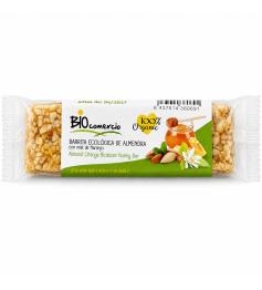 Barrita de Almendras con Miel de Naranjo Biocomercio Bio 25g