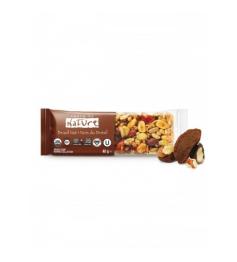 Barrita de Nueces de Brasil Bio Taste of Nature 40g