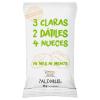 Barrita de Nueces y Dátiles Paleobull 55g