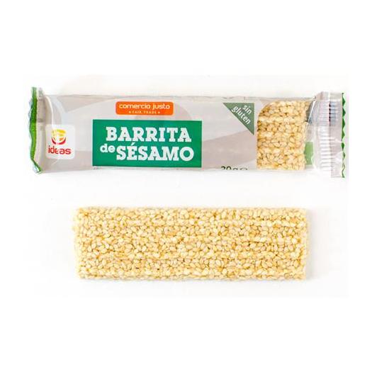 Barrita de Sésamo Bio 20g