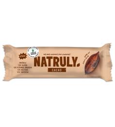 Barrita Raw de Cacao Natruly Bio 40g