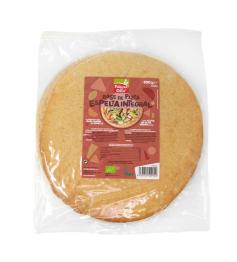 Bases de Pizza Integral de Espelta Bio 2 ud 300g