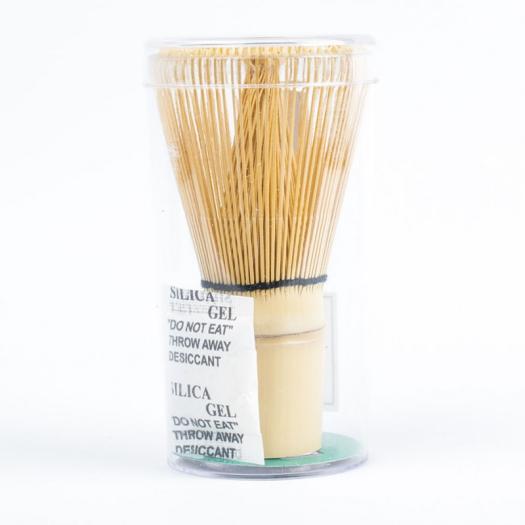 Batidor de Bambú Chasen de 100 Varillas para Té Matcha Matcha&Co