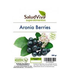 Bayas de Aronia Bio 200g