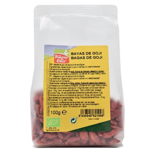 Bayas de Goji Bio 100g