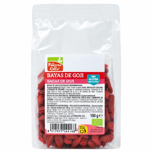 Bayas de Goji La Finestra Bio 100g