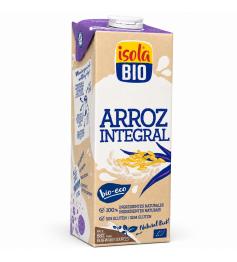 Bebida de Arroz Integral IsolaBio Bio 1L