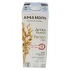 Bebida de Avena Barista 0% Azúcares Amandín Bio 1L