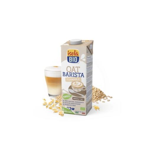 Bebida de Avena Barista IsolaBio Bio 1L
