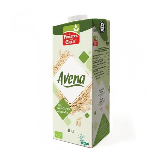 Bebida de Avena Bio La Finestra 1L