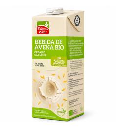 Bebida de Avena La Finestra Bio 1L