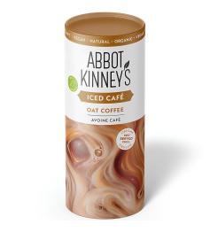 Bebida On The Go Avena y Café Abbot Kinneys Bio 230 ml